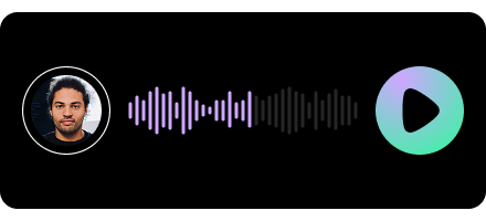 Yannis Roy their ai voice, made with Voicify